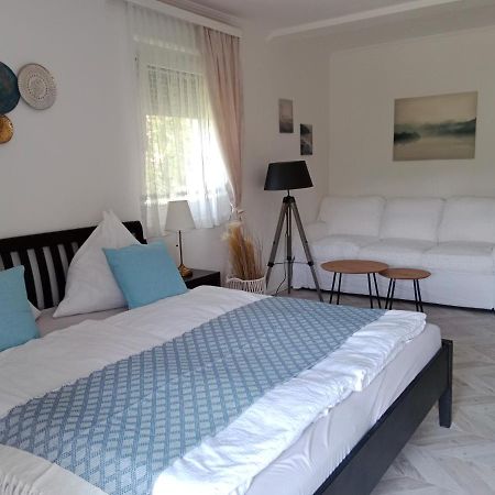 Appartement Landhaus Felsenkeller Sankt Kanzian am Klopeiner See Ngoại thất bức ảnh