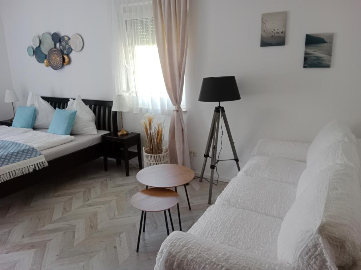 Appartement Landhaus Felsenkeller Sankt Kanzian am Klopeiner See Ngoại thất bức ảnh