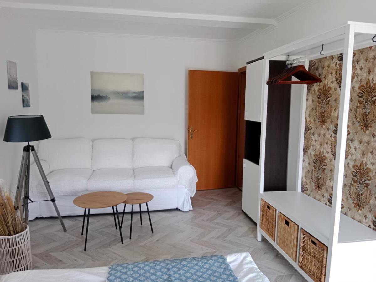 Appartement Landhaus Felsenkeller Sankt Kanzian am Klopeiner See Ngoại thất bức ảnh