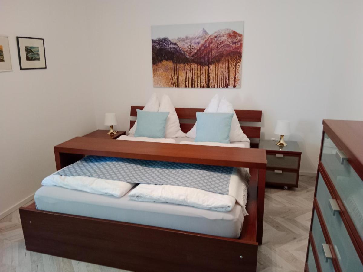 Appartement Landhaus Felsenkeller Sankt Kanzian am Klopeiner See Ngoại thất bức ảnh