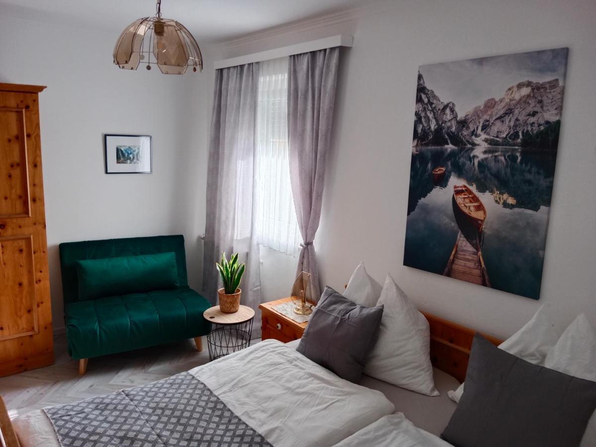 Appartement Landhaus Felsenkeller Sankt Kanzian am Klopeiner See Ngoại thất bức ảnh