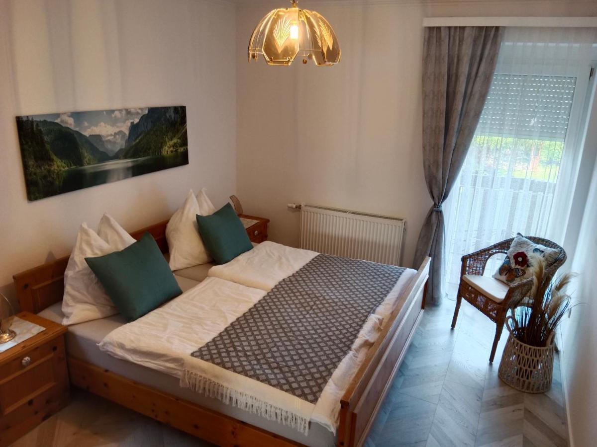 Appartement Landhaus Felsenkeller Sankt Kanzian am Klopeiner See Ngoại thất bức ảnh