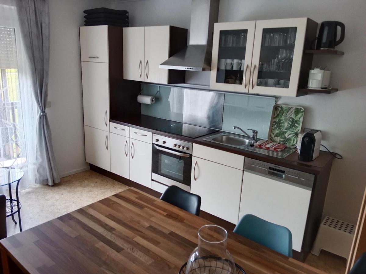 Appartement Landhaus Felsenkeller Sankt Kanzian am Klopeiner See Ngoại thất bức ảnh