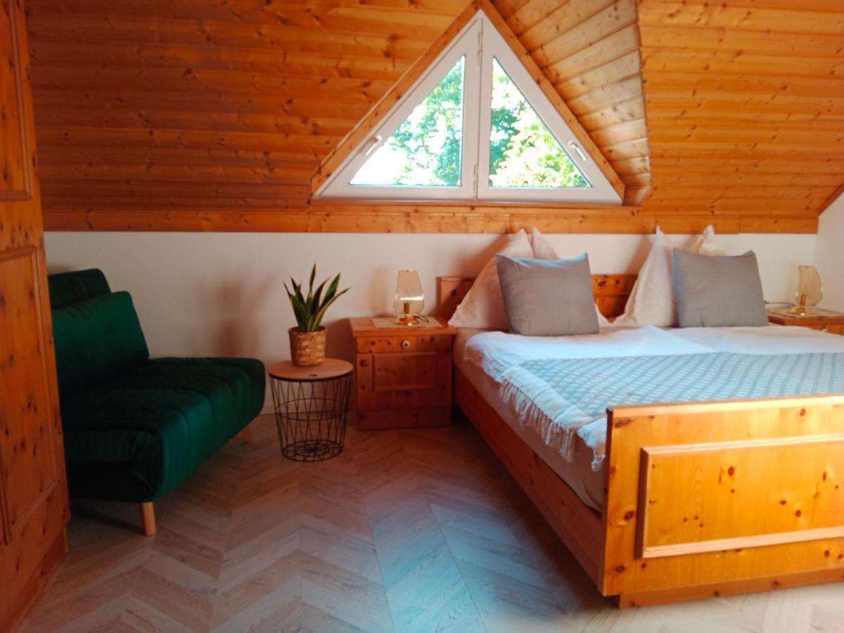 Appartement Landhaus Felsenkeller Sankt Kanzian am Klopeiner See Ngoại thất bức ảnh