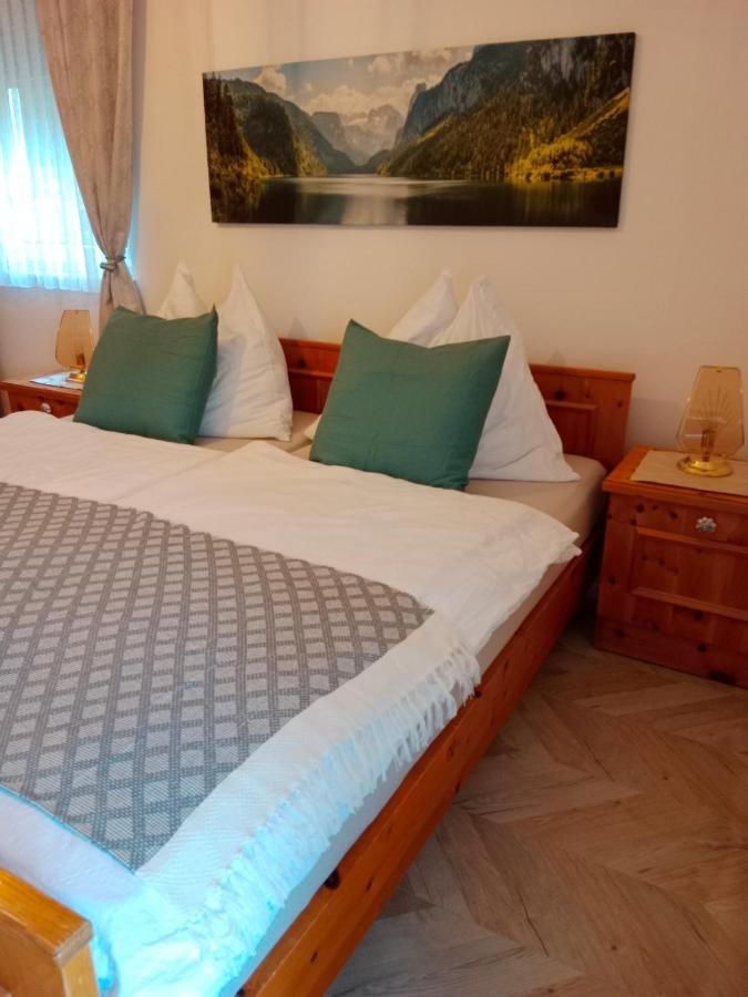 Appartement Landhaus Felsenkeller Sankt Kanzian am Klopeiner See Ngoại thất bức ảnh