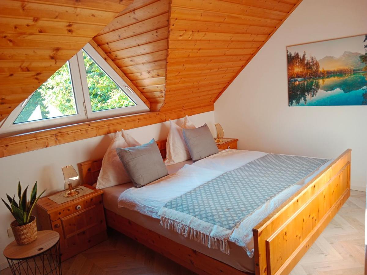 Appartement Landhaus Felsenkeller Sankt Kanzian am Klopeiner See Ngoại thất bức ảnh