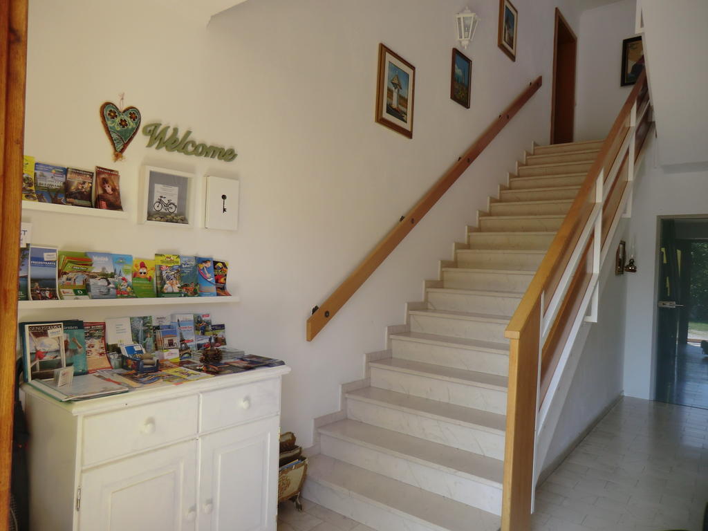 Appartement Landhaus Felsenkeller Sankt Kanzian am Klopeiner See Ngoại thất bức ảnh