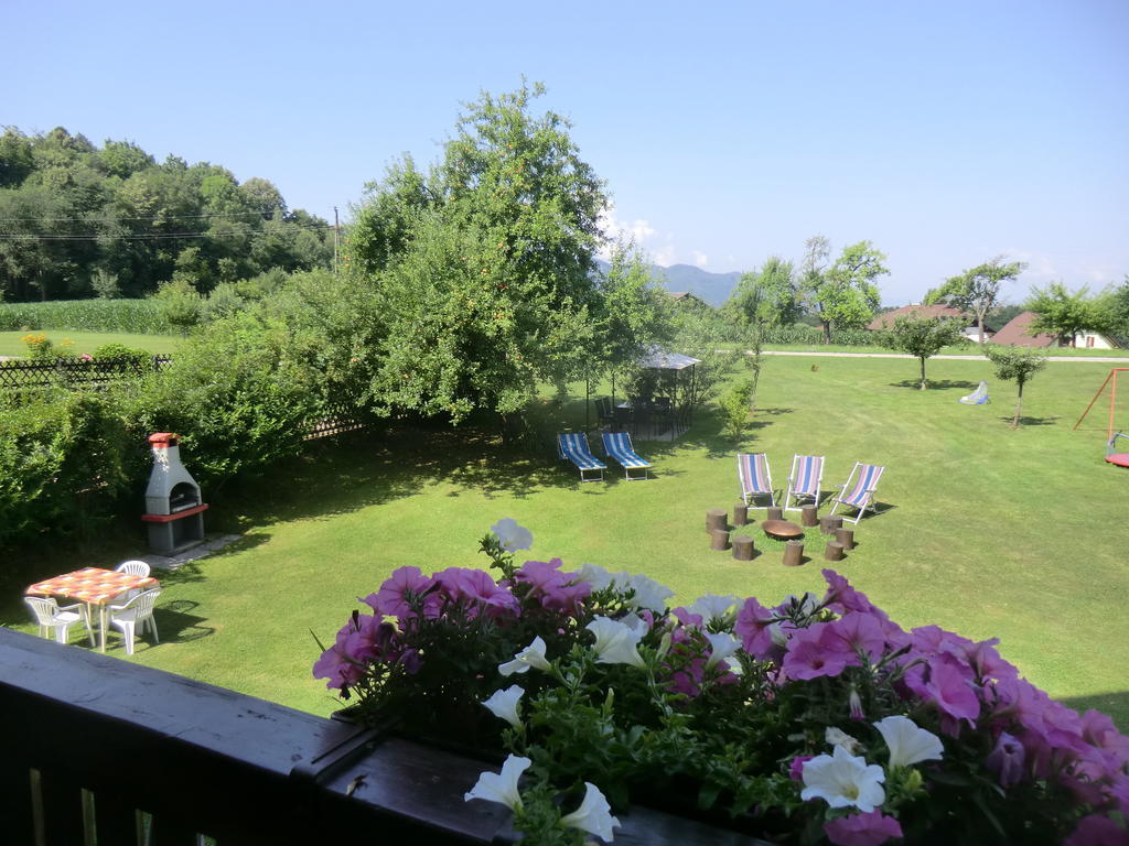 Appartement Landhaus Felsenkeller Sankt Kanzian am Klopeiner See Phòng bức ảnh