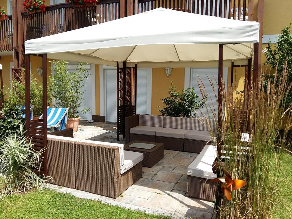 Appartement Landhaus Felsenkeller Sankt Kanzian am Klopeiner See Ngoại thất bức ảnh