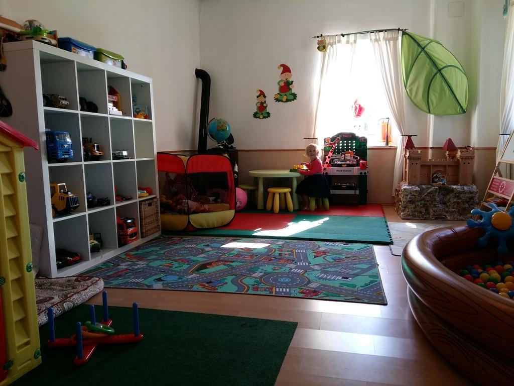 Appartement Landhaus Felsenkeller Sankt Kanzian am Klopeiner See Ngoại thất bức ảnh